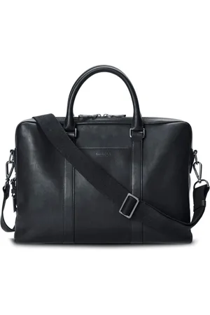 SHINOLA Navigator GM computer briefcase