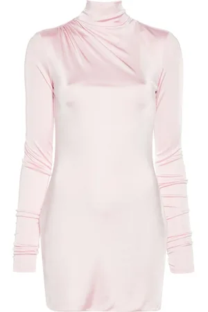 The Andamane Parker open-back mini dress