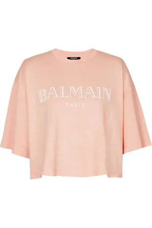 Balmain Vintage cotton T-Shirt