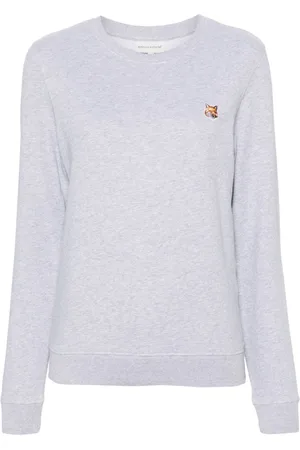 Maison Kitsuné Fox Head cotton sweatshirt