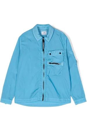 C.P. Company Lens-detail jacket