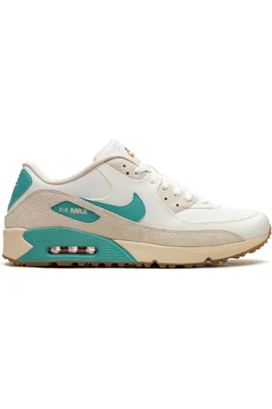 Nike Air Max 90 Golf "Sail/Washed Teal" sneakers