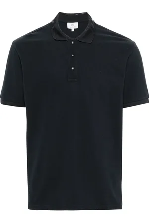 Woolrich Logo-print cotton polo shirt