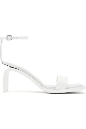 Courrèges Stream 70mm sandals