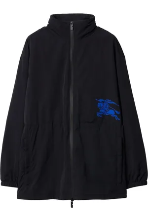 Burberry EKD-appliqué jacket