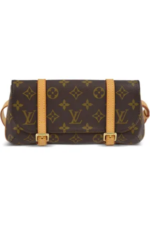 LOUIS VUITTON 2004 Pochette Marelle belt bag