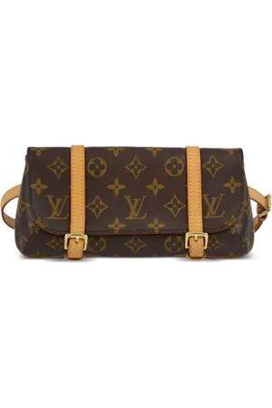 LOUIS VUITTON 2004 Pochette Marelle belt bag