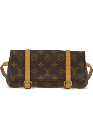 LOUIS VUITTON 2005 Pochette Marelle belt bag