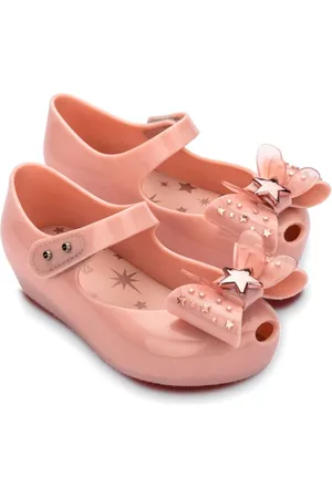 Melissa Ultragirl Star ballerina shoes