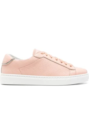 Fabiana Filippi Dalila leather sneakers