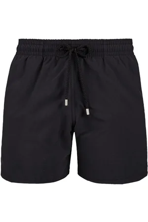 Vilebrequin Elasticated-waist swim shorts
