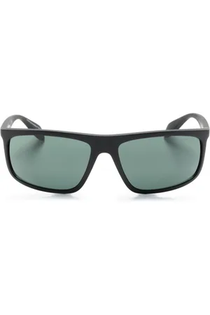 Emporio Armani Rectangle-frame sunglasses