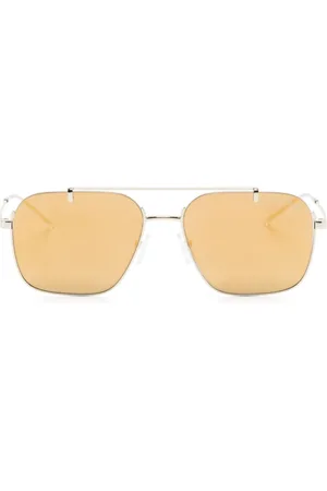 Emporio Armani Square-frame sunglasses