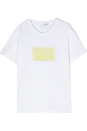 Paolo Pecora Logo-rubberised cotton T-shirt