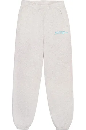 Sporty & Rich Rizzoli cotton track pants