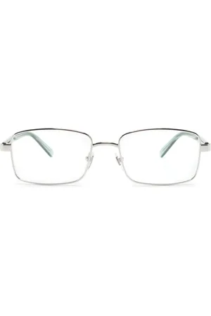 Gucci Rectangle-frame glasses