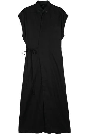 Fabiana Filippi Linen maxi dress