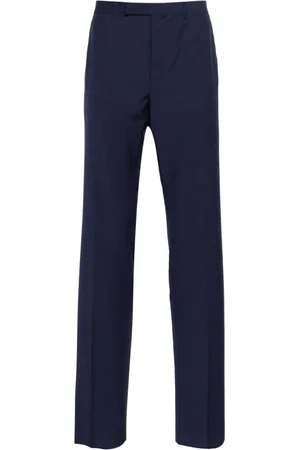 Ermenegildo Zegna Wool chino trousers