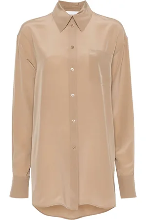 Sportmax Rovigo silk shirt
