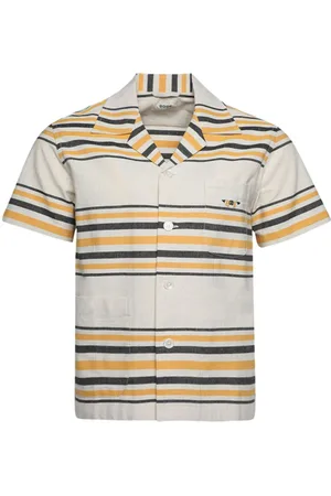 BODE Namesake striped shirt