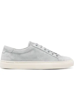 Ralph Lauren Jermain Lux suede sneakers