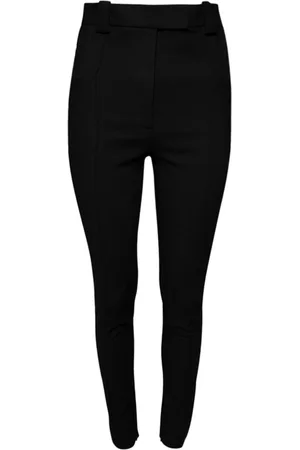 Khaite Waylin high-waisted leggings