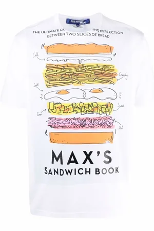 JUNYA WATANABE Graphic-print T-shirt