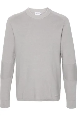 Calvin Klein Fine-knit crew-neck jumper