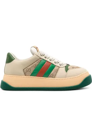 Gucci Screener leather sneakers