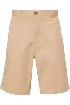 Michael Kors Mid-rise chino shorts