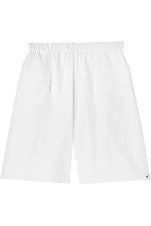 Jil Sander Cotton cargo shorts