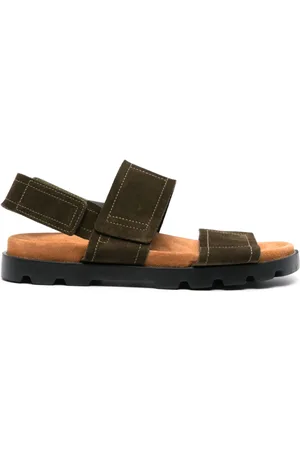 Camper Brutus suede sandals