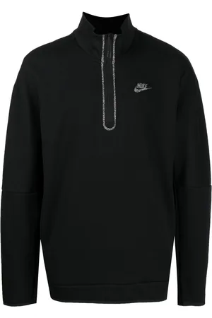 Nike NSW Tech Fleece half-zip sweatshirt