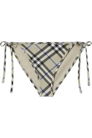 Burberry Vintage Check bikini bottom