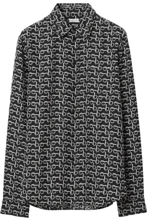 Burberry B-line silk shirt