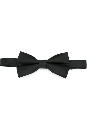 Sandro Adjustable silk bow tie