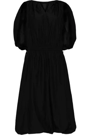 JUUN.J Puff-sleeve dress