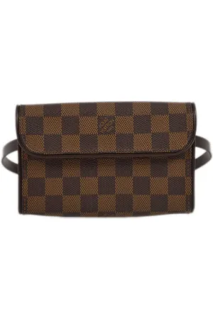LOUIS VUITTON 2005 Pochette Florentine belt bag