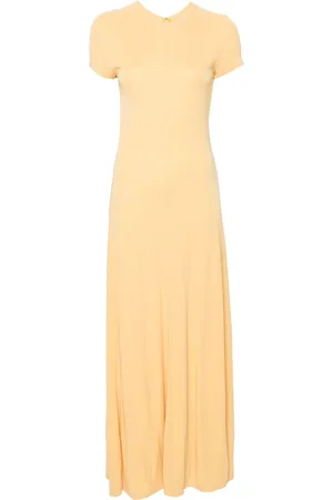 Totême Fluid jersey maxi dress