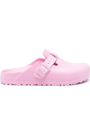Birkenstock Boston flat mules