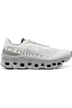 On Running Cloudmonster "Ice | Alloy" sneakers
