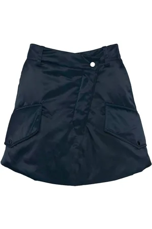 J.W.Anderson A-line cargo miniskirt