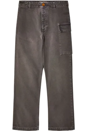 Marni Straight-leg cargo jeans