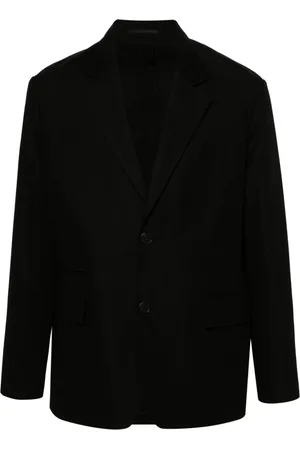 Lanvin Notched-lapels single-breasted blazer