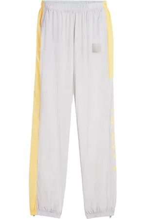Lanvin X Future tapered track pants