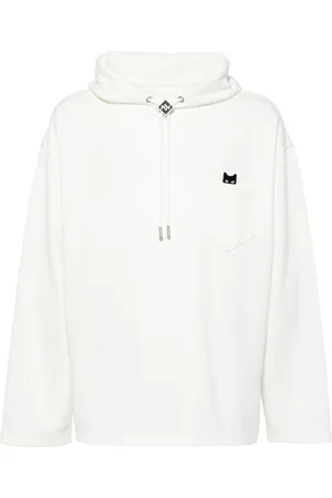 SONGZIO Cotton-blend hoodie