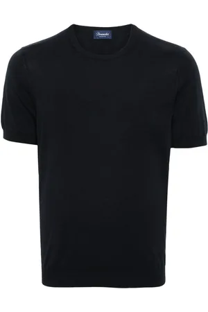DRUMOHR Fine-knit T-shirt