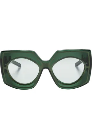VALENTINO GARAVANI V-Soul oversize-frame sunglasses