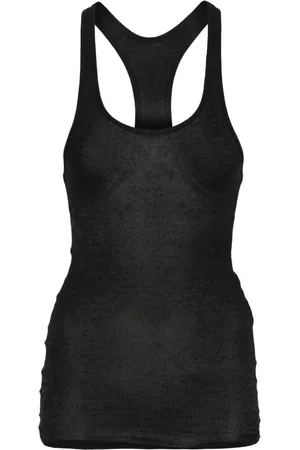 Isabel Marant Tenesy ribbed tank top