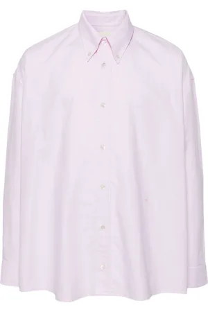 STUDIO NICHOLSON Ruskin cotton shirt